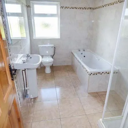 度假居 Cuilmore House Gorteen (Sligo)
